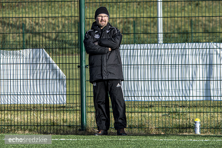 Turniej kategorii oldboy +35 w Miękini