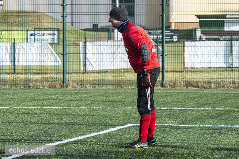 Turniej kategorii oldboy +35 w Miękini