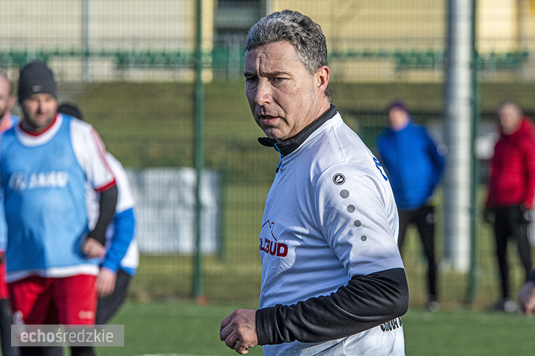 Turniej kategorii oldboy +35 w Miękini