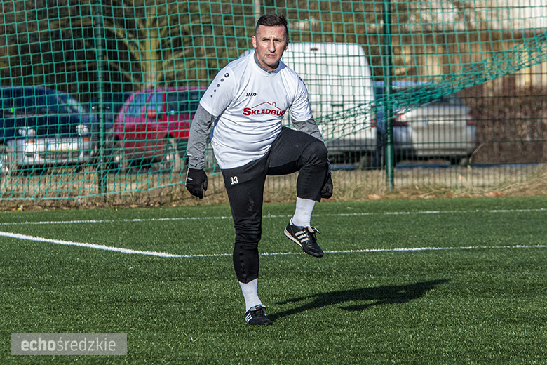 Turniej kategorii oldboy +35 w Miękini