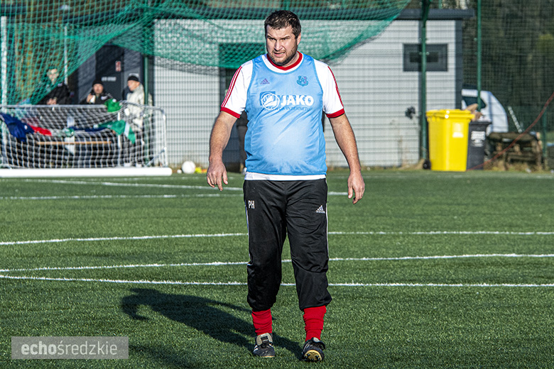 Turniej kategorii oldboy +35 w Miękini