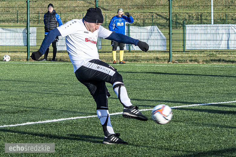 Turniej kategorii oldboy +35 w Miękini