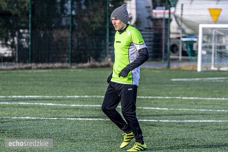 Turniej kategorii oldboy +35 w Miękini