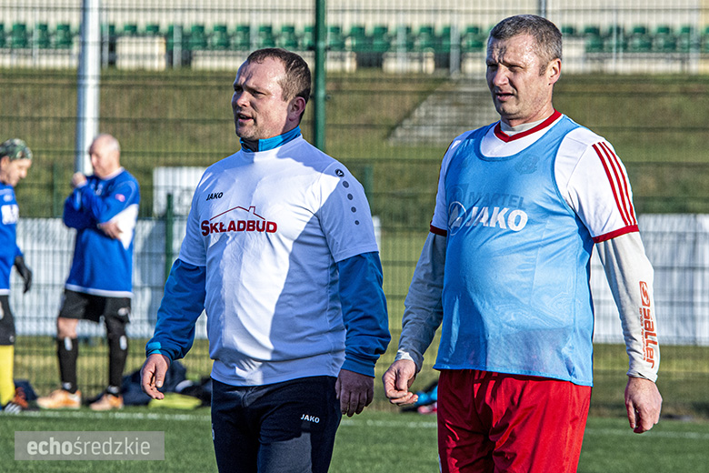 Turniej kategorii oldboy +35 w Miękini