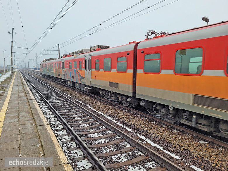 Przystanek kolejowy Czerna Mała