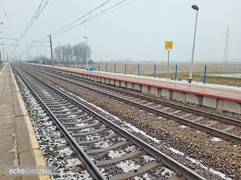 Przystanek kolejowy Czerna Mała