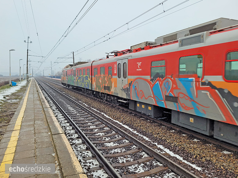 Przystanek kolejowy Czerna Mała