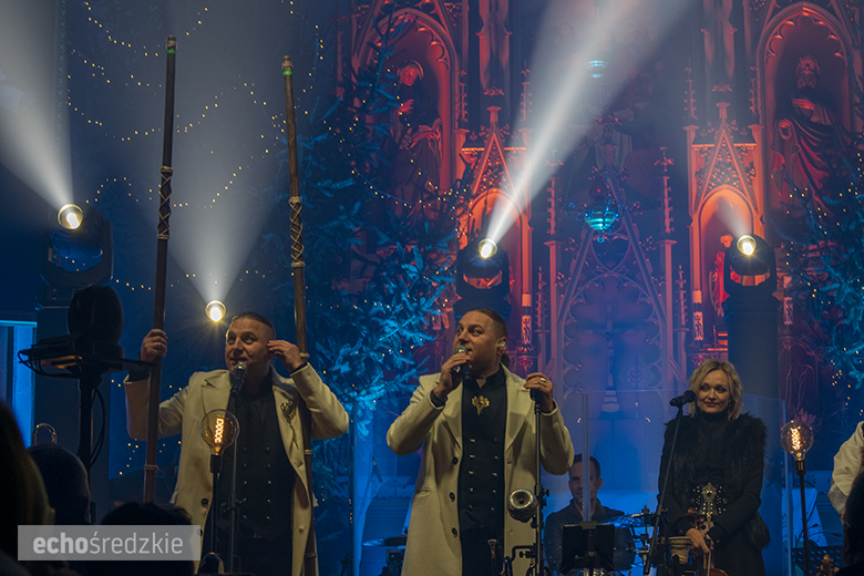 Przegląd kolęd i pastorałek w wykonaniu Golec uOrkiestra