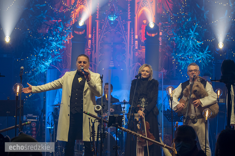 Przegląd kolęd i pastorałek w wykonaniu Golec uOrkiestra