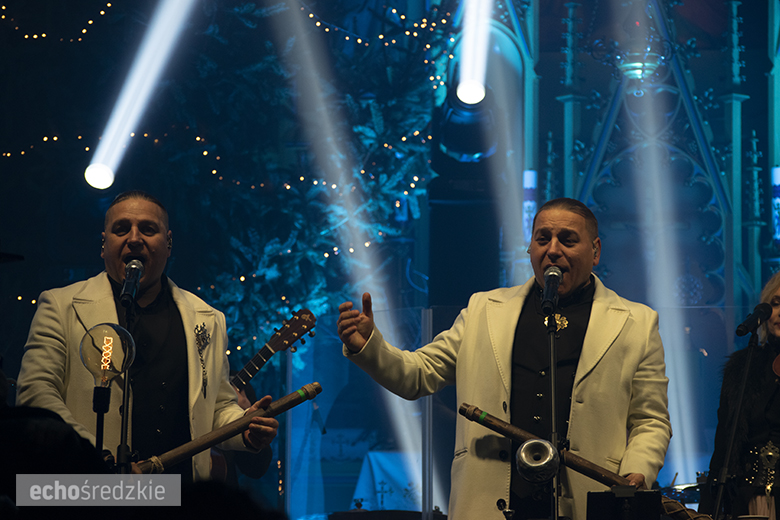 Przegląd kolęd i pastorałek w wykonaniu Golec uOrkiestra