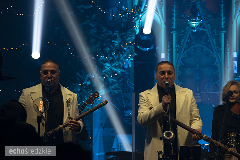 Przegląd kolęd i pastorałek w wykonaniu Golec uOrkiestra