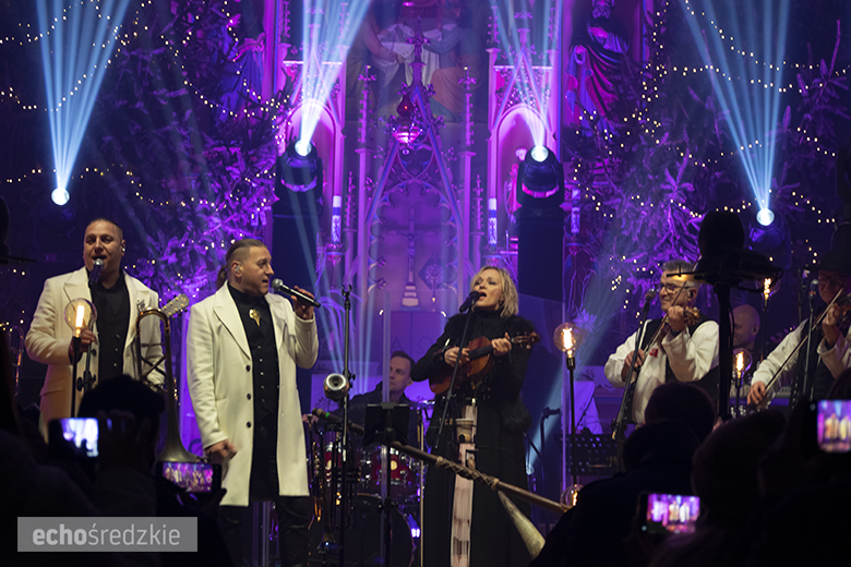 Przegląd kolęd i pastorałek w wykonaniu Golec uOrkiestra
