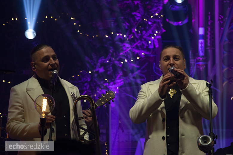 Przegląd kolęd i pastorałek w wykonaniu Golec uOrkiestra