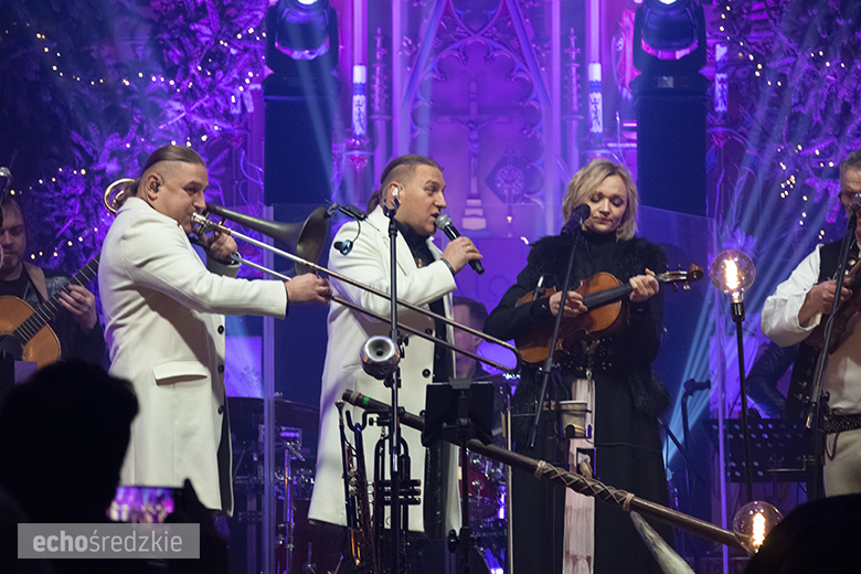Przegląd kolęd i pastorałek w wykonaniu Golec uOrkiestra