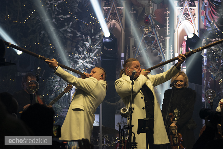 Przegląd kolęd i pastorałek w wykonaniu Golec uOrkiestra