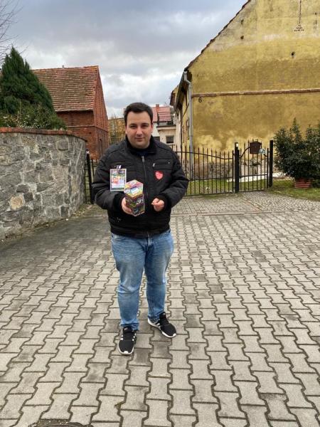 30. Finał Wielkiej Orkiestry Świątecznej Pomocy (Sztab Środa Śląska)