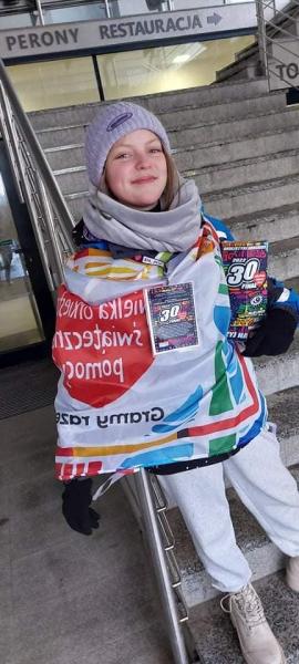 30. Finał Wielkiej Orkiestry Świątecznej Pomocy (Sztab Środa Śląska)