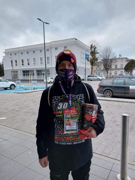 30. Finał Wielkiej Orkiestry Świątecznej Pomocy (Sztab Środa Śląska)