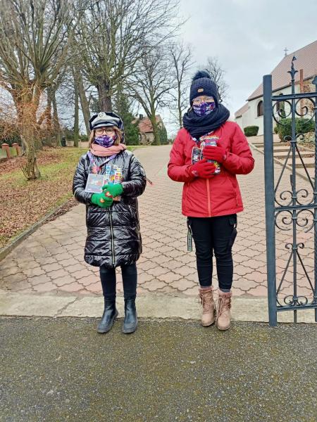 30. Finał Wielkiej Orkiestry Świątecznej Pomocy (Sztab Środa Śląska)