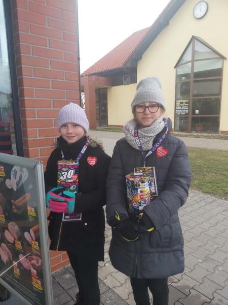 30. Finał Wielkiej Orkiestry Świątecznej Pomocy (Sztab Środa Śląska)