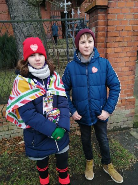 30. Finał Wielkiej Orkiestry Świątecznej Pomocy (Sztab Środa Śląska)