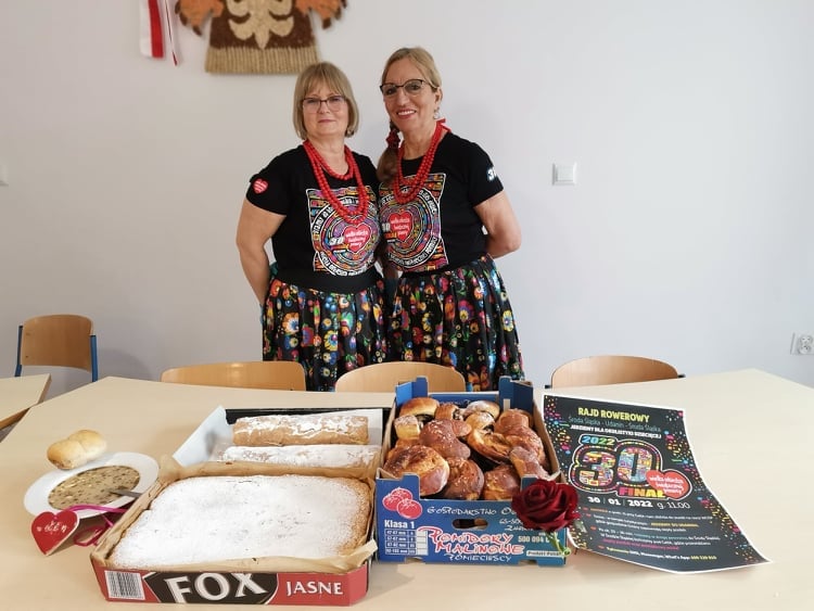 30. Finał Wielkiej Orkiestry Świątecznej Pomocy (Udanin)