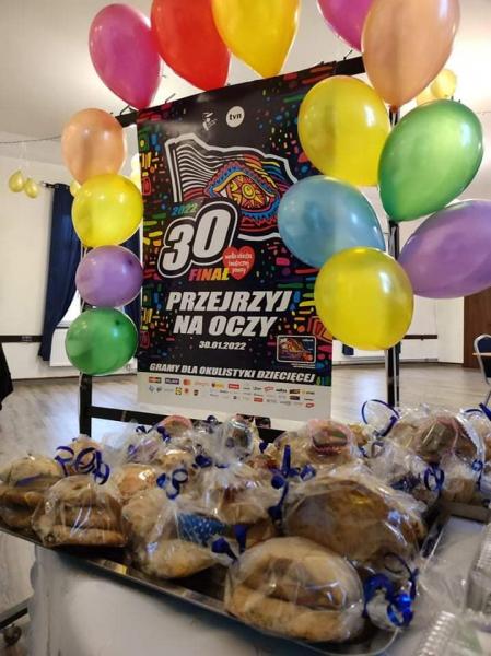 30. Finał Wielkiej Orkiestry Świątecznej Pomocy (Przedmoście)