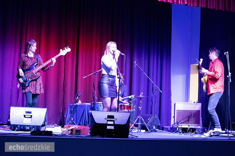 Walentynkowy koncert w Gokis Malczyce