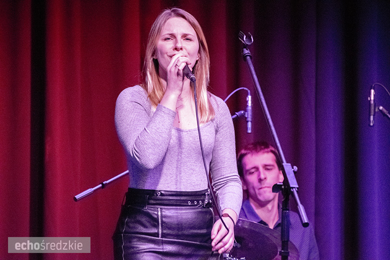 Walentynkowy koncert w Gokis Malczyce