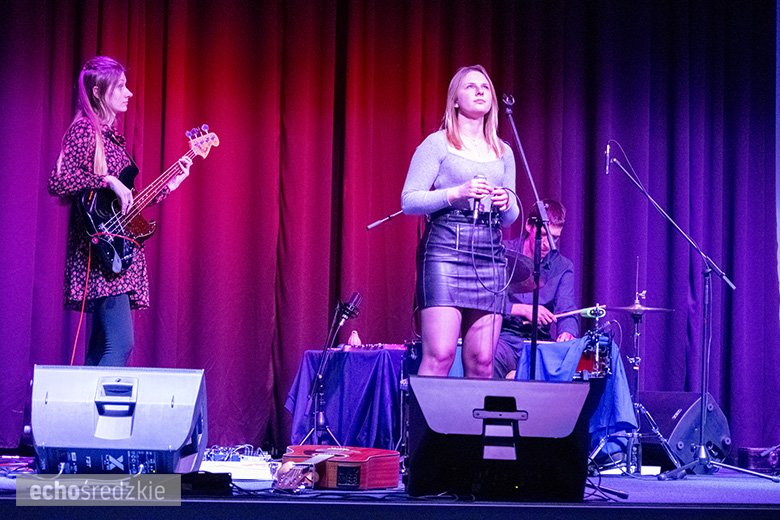 Walentynkowy koncert w Gokis Malczyce