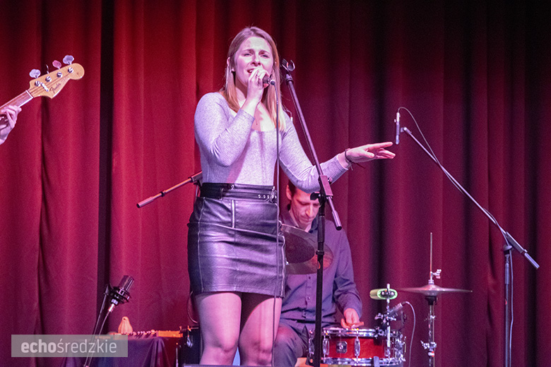 Walentynkowy koncert w Gokis Malczyce