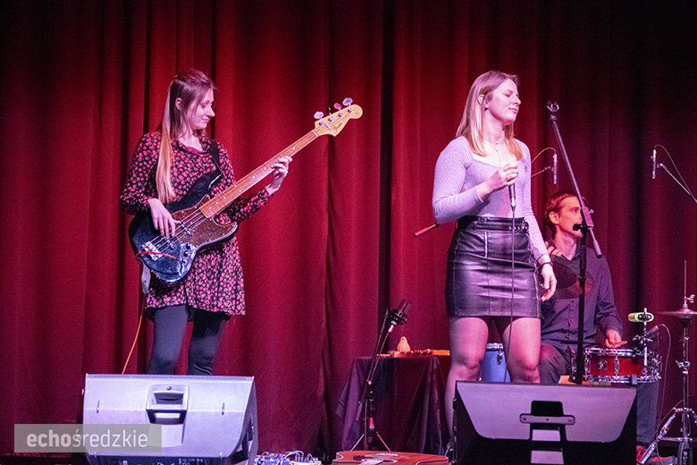 Walentynkowy koncert w Gokis Malczyce