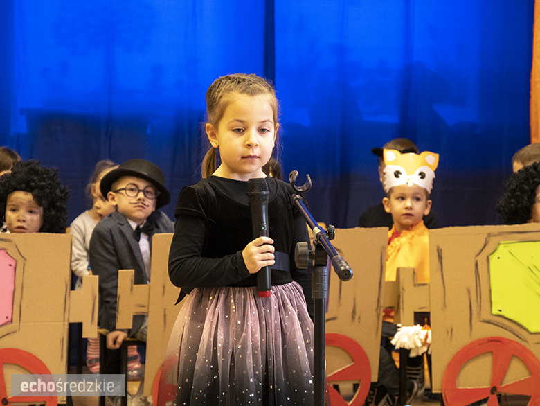Konkurs "Mały Wielki Recytator - wiersze Juliana Tuwima i Jana Brzechwy"