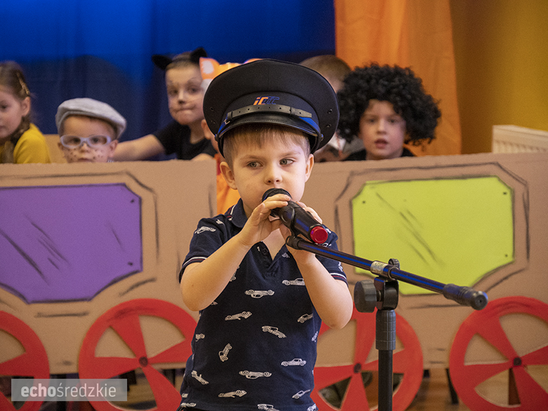 Konkurs "Mały Wielki Recytator - wiersze Juliana Tuwima i Jana Brzechwy"