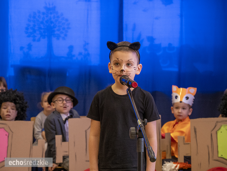 Konkurs "Mały Wielki Recytator - wiersze Juliana Tuwima i Jana Brzechwy"