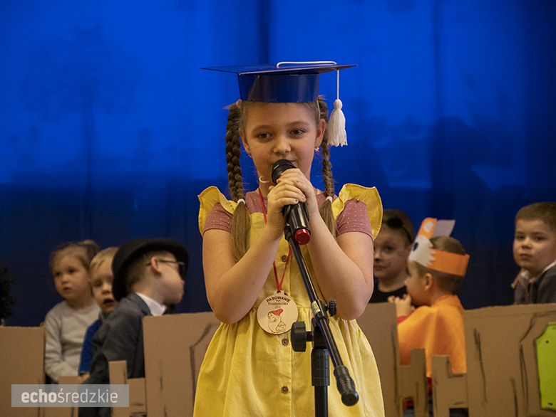 Konkurs "Mały Wielki Recytator - wiersze Juliana Tuwima i Jana Brzechwy"