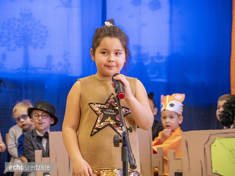 Konkurs "Mały Wielki Recytator - wiersze Juliana Tuwima i Jana Brzechwy"