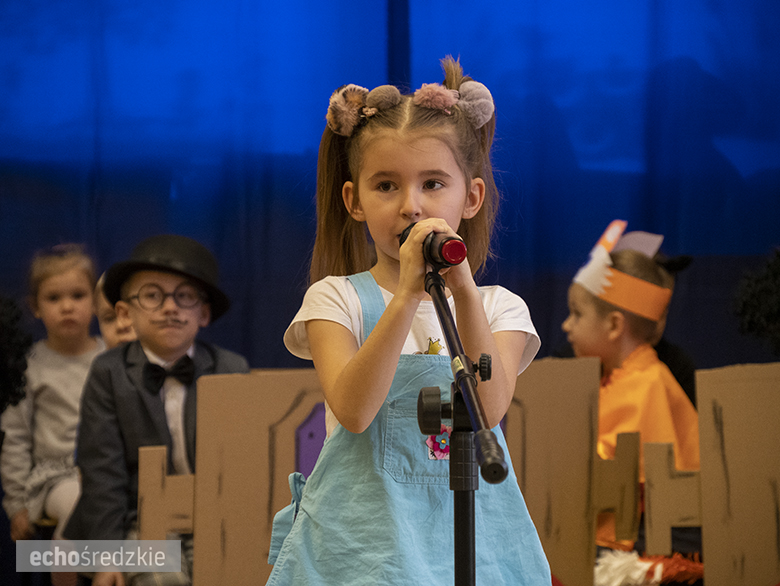 Konkurs "Mały Wielki Recytator - wiersze Juliana Tuwima i Jana Brzechwy"