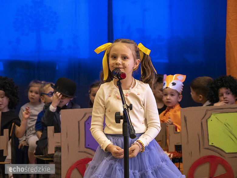 Konkurs "Mały Wielki Recytator - wiersze Juliana Tuwima i Jana Brzechwy"