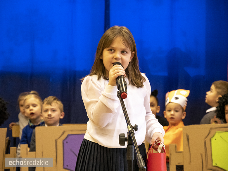Konkurs "Mały Wielki Recytator - wiersze Juliana Tuwima i Jana Brzechwy"