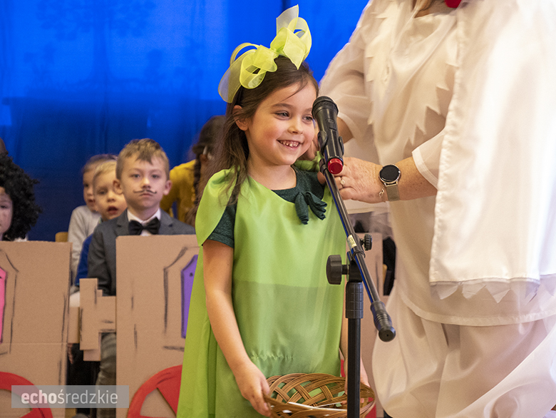 Konkurs "Mały Wielki Recytator - wiersze Juliana Tuwima i Jana Brzechwy"