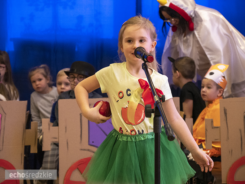 Konkurs "Mały Wielki Recytator - wiersze Juliana Tuwima i Jana Brzechwy"
