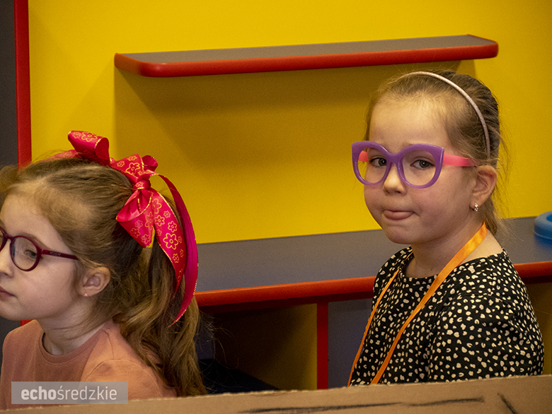 Konkurs "Mały Wielki Recytator - wiersze Juliana Tuwima i Jana Brzechwy"