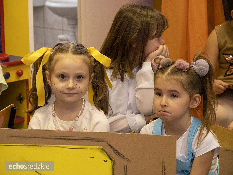 Konkurs "Mały Wielki Recytator - wiersze Juliana Tuwima i Jana Brzechwy"