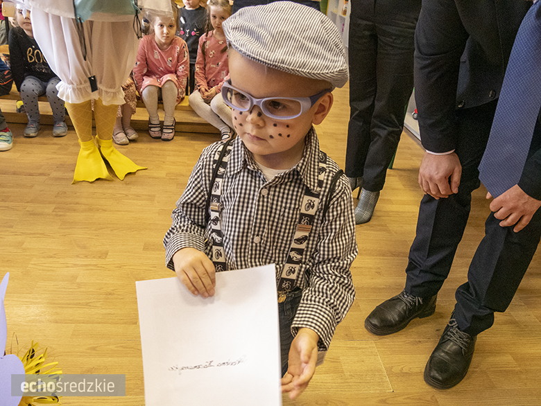 Konkurs "Mały Wielki Recytator - wiersze Juliana Tuwima i Jana Brzechwy"