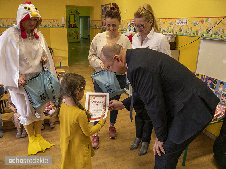 Konkurs "Mały Wielki Recytator - wiersze Juliana Tuwima i Jana Brzechwy"