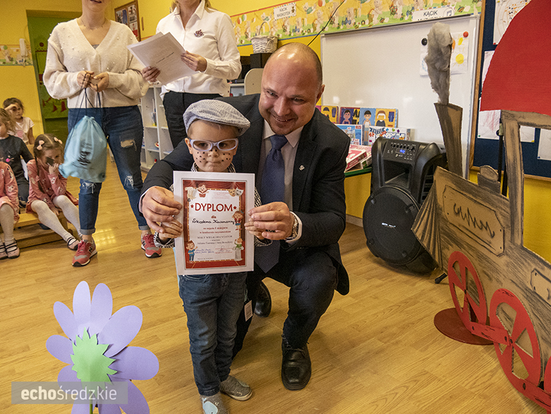 Konkurs "Mały Wielki Recytator - wiersze Juliana Tuwima i Jana Brzechwy"