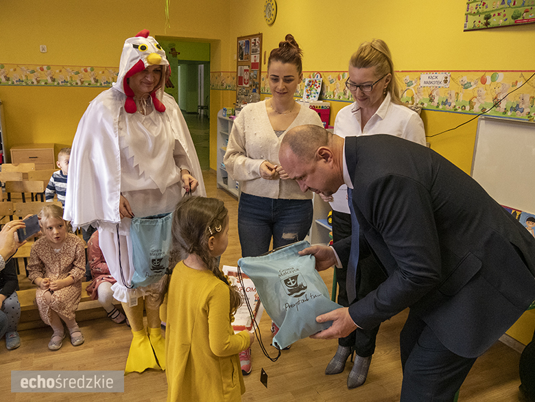 Konkurs "Mały Wielki Recytator - wiersze Juliana Tuwima i Jana Brzechwy"