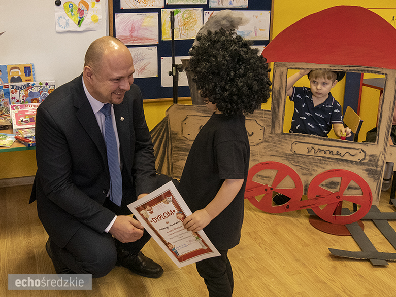 Konkurs "Mały Wielki Recytator - wiersze Juliana Tuwima i Jana Brzechwy"