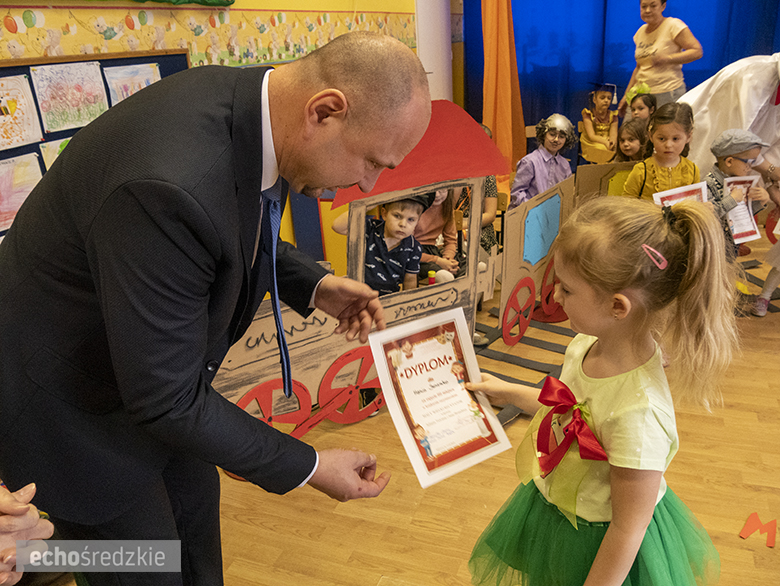 Konkurs "Mały Wielki Recytator - wiersze Juliana Tuwima i Jana Brzechwy"